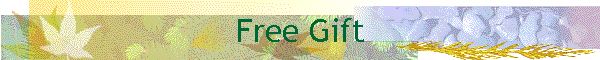 Free Gift